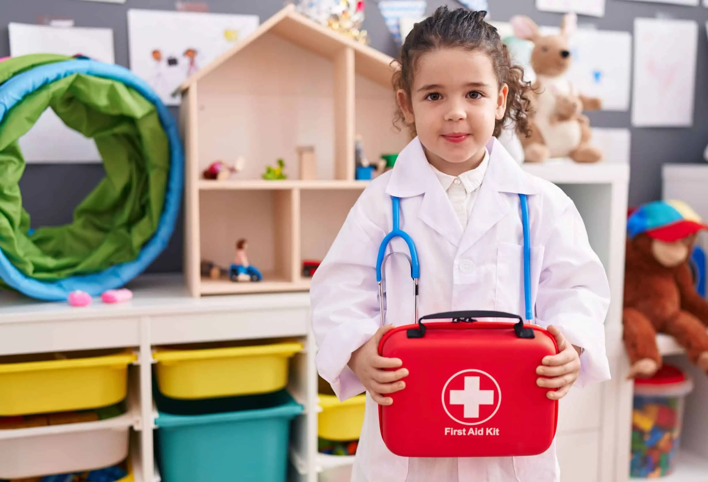 Childcare First Aid Course - National Courses