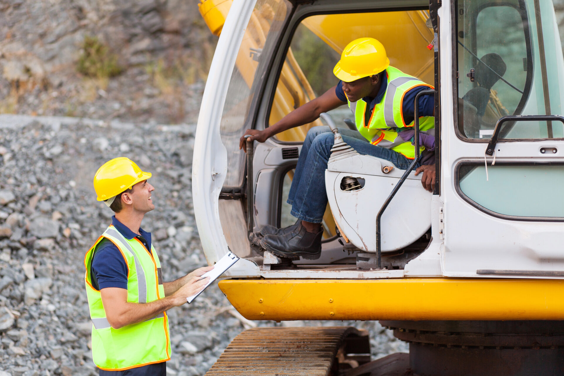 Mobile Plant Training and Certification Australia