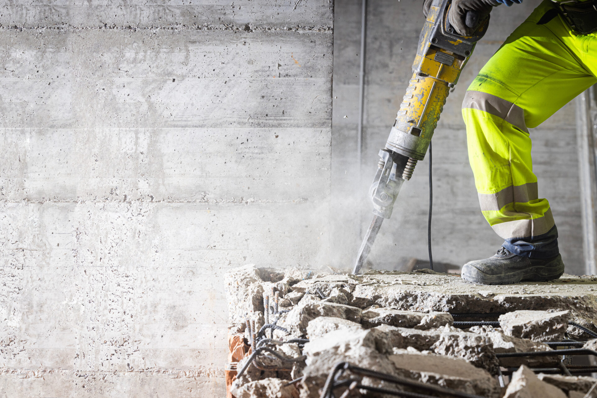 Demolition Worker Course
