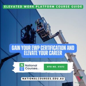 EWP Ticket course guide