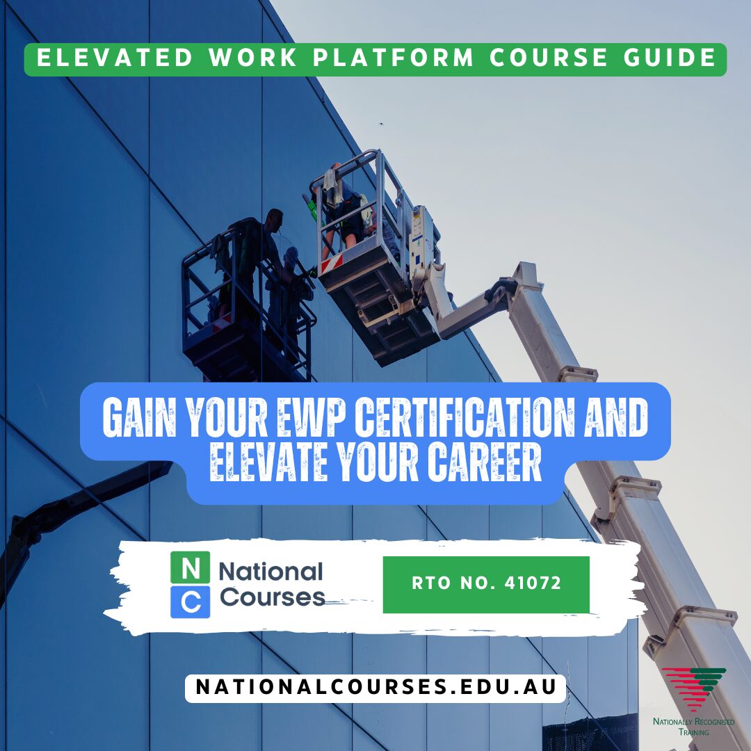 EWP Ticket course guide