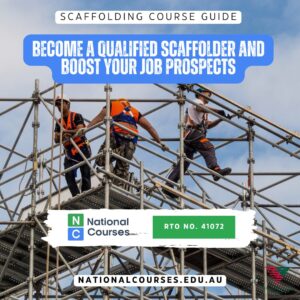 Scaffolding course guide Australia