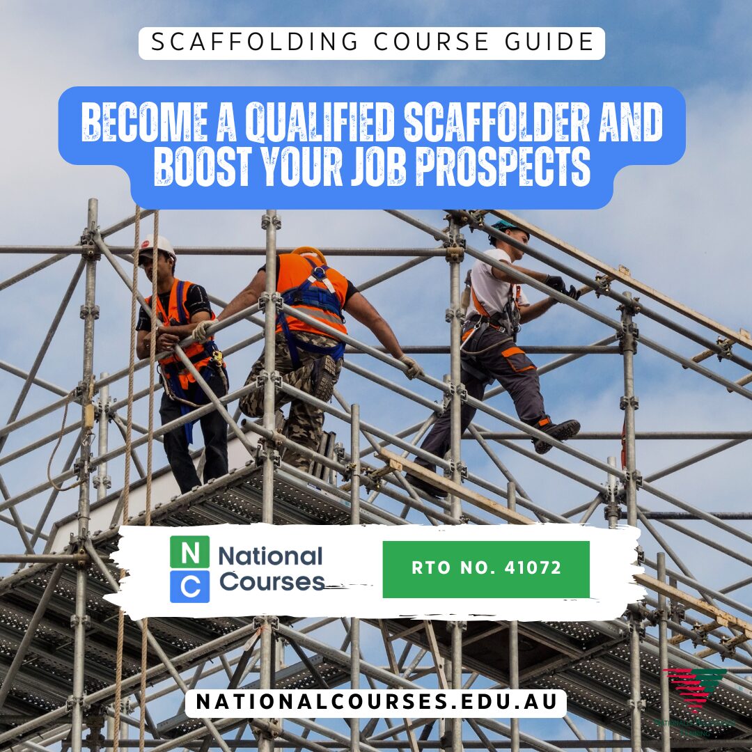 Scaffolding course guide Australia