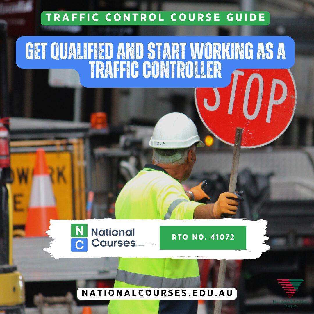 Traffic Control Course Guide Australia