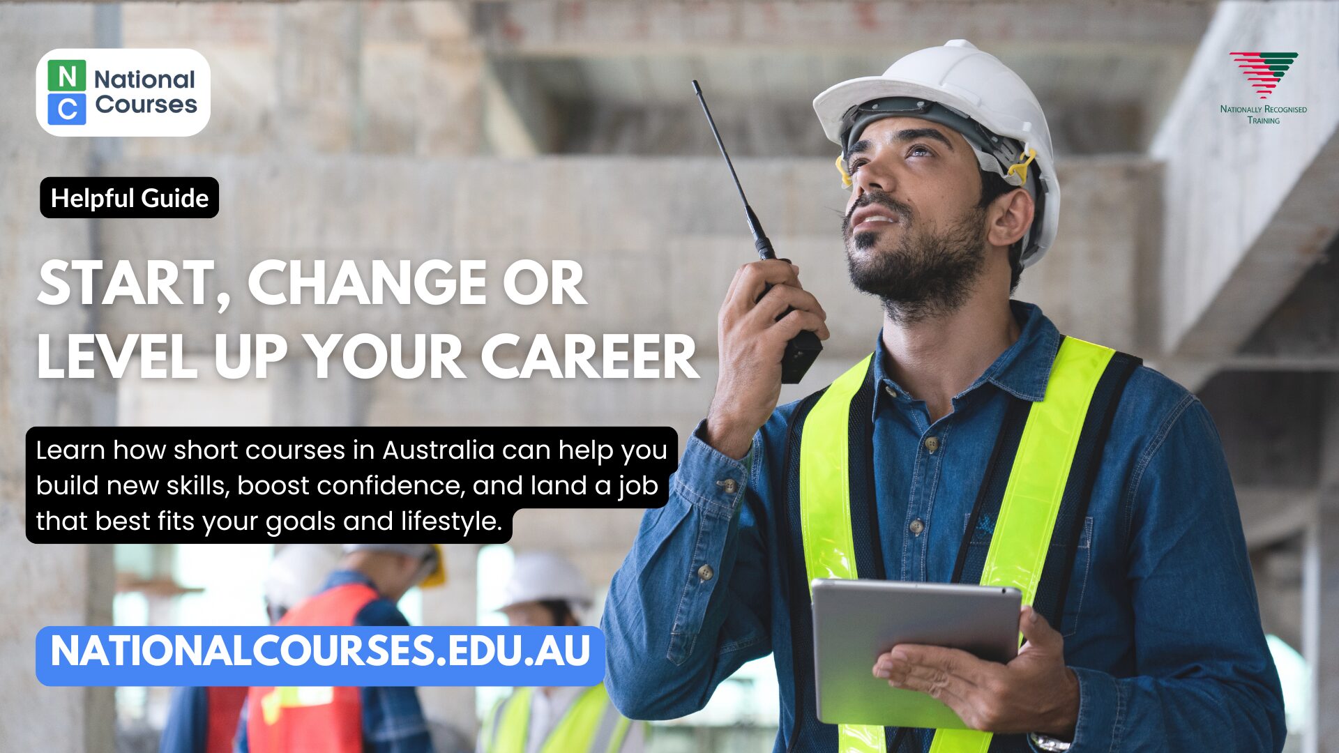 Short courses in Australia